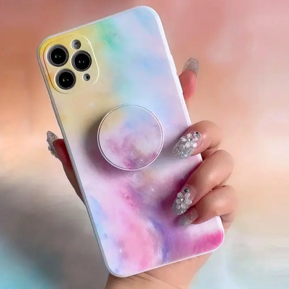 Stardust Tye Dye iPhone 14 Case
